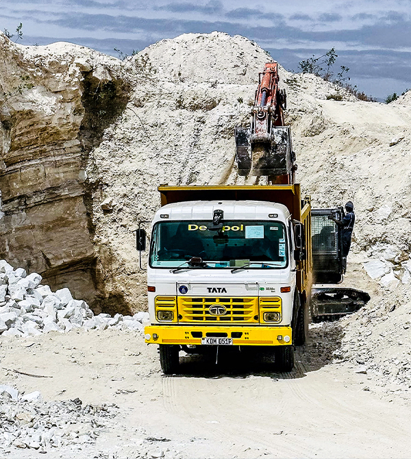 Cobalt mining